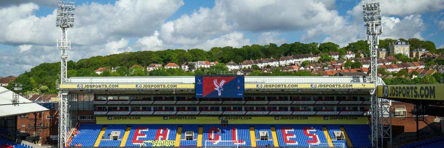 Selhurst Park Stadium